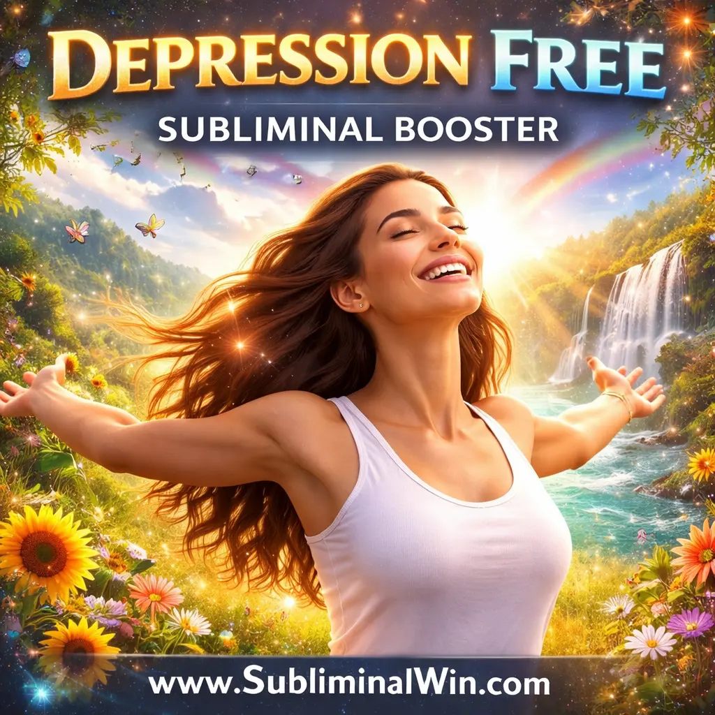 Depratation Free Depression FREE Subliminal Booster - Image 1