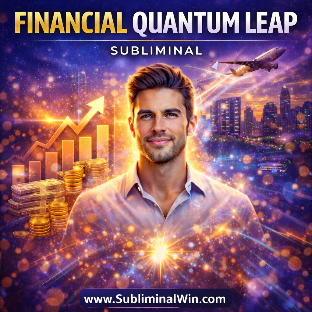 Financal Quantam Financial Quantum Leap Subliminal - Image 1
