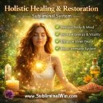 Holistic Healing & Restoration Subliminal System