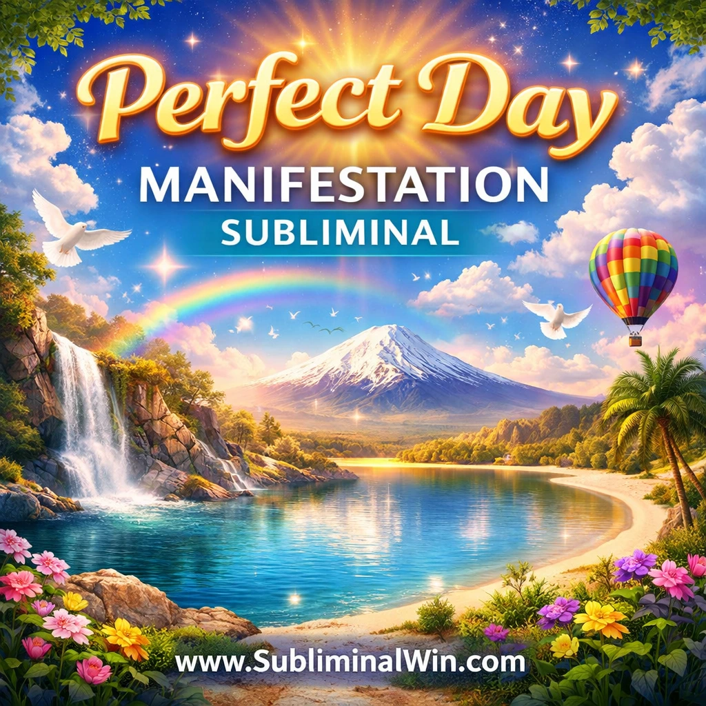 Perfect Day Perfect Day Manifestation Subliminal - Image 1