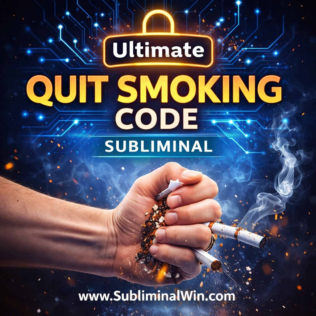 Smoking Ultimate Quit Smoking Code Subliminal - Image 1