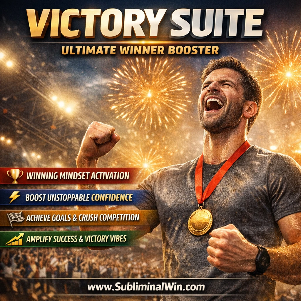 Victory suite Victory Suite: Ultimate Winner Booster - Image 1
