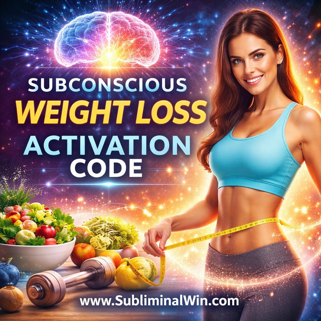 Weight loss (2) Subconscious Weight Loss Activation Code - Image 1