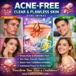 Acne-Free Clear & Flawless Skin Subliminal