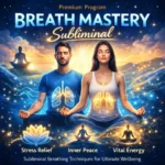 Breath Mastery: Calm Mind, Powerful Life