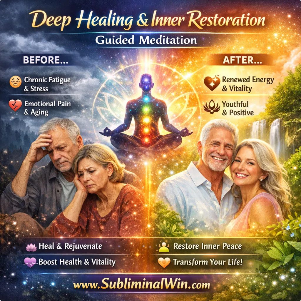 deep-healing-guided-meditation Deep Healing & Inner Restoration Guided Meditation - Image 1