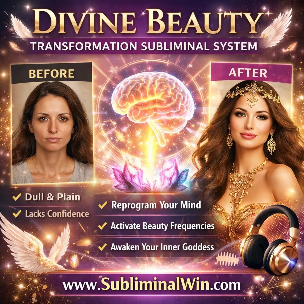 divine-beauty-subliminal Divine Beauty Transformation Subliminal System - Image 1