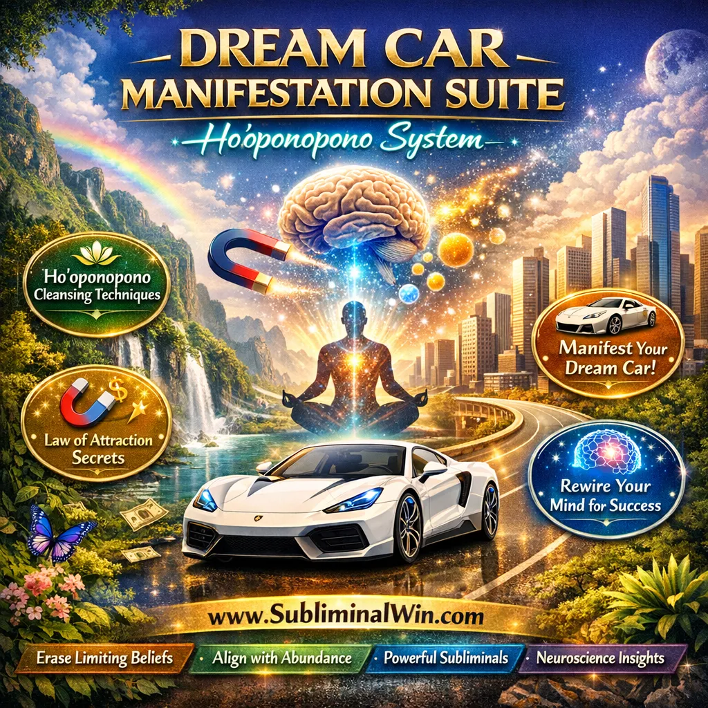 dream-car-manifestation-suite-hooponopono Dream Car Manifestation Suite — Ho’oponopono System - Image 1