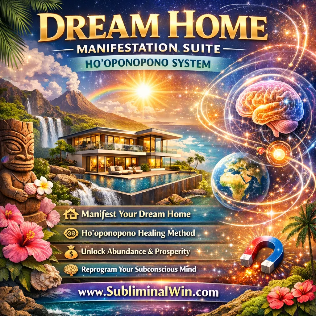 dream-home-manifestation-suite-hooponopono Dream Home Manifestation Suite — Ho’oponopono System - Image 1