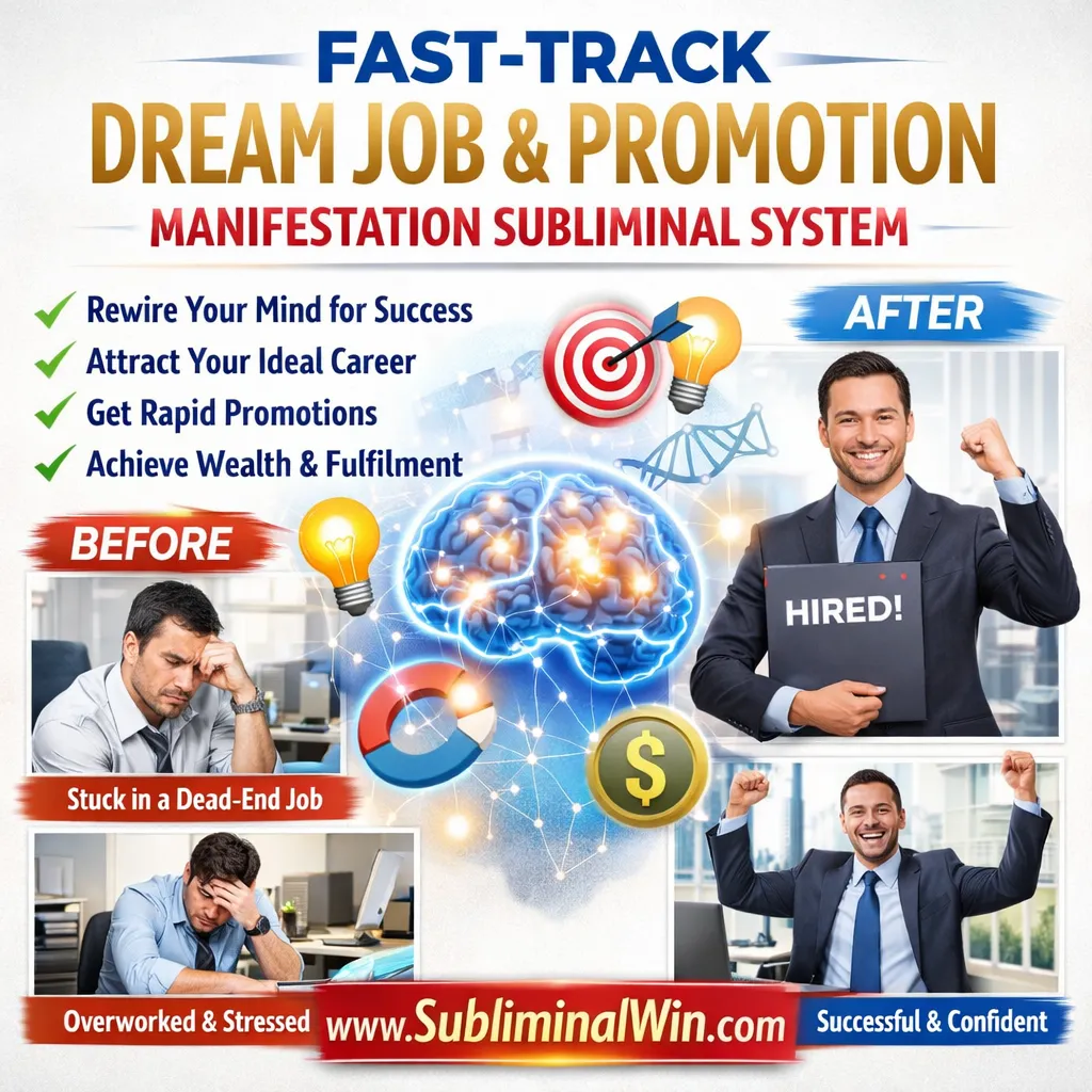 dream-job-manifestation-subliminal Fast-Track Dream Job & Promotion Manifestation Subliminal System - Image 1