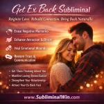 Get Your Ex Back Subliminal