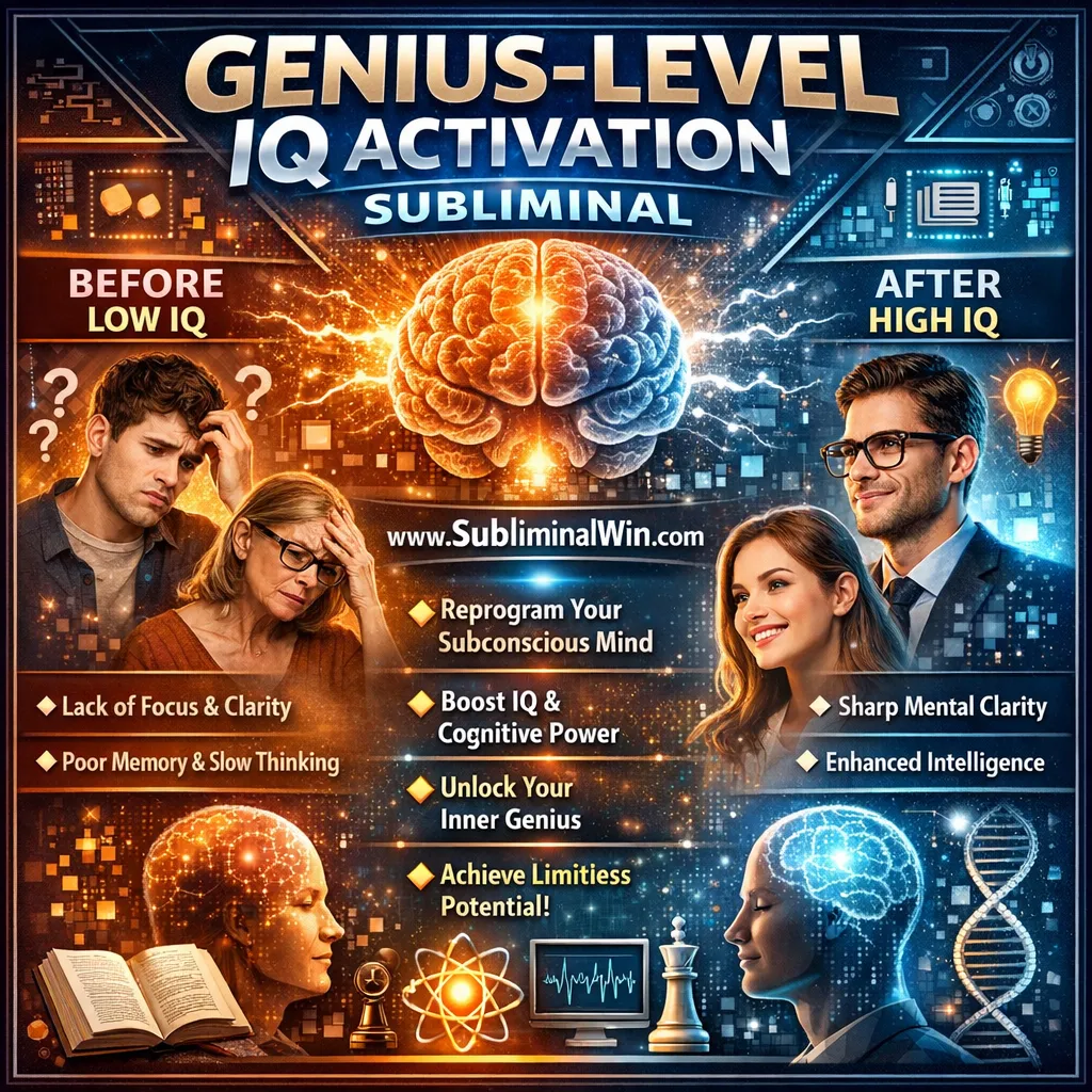 genius-level-iq-activation-subliminal Genius-Level IQ Activation Subliminal - Image 1