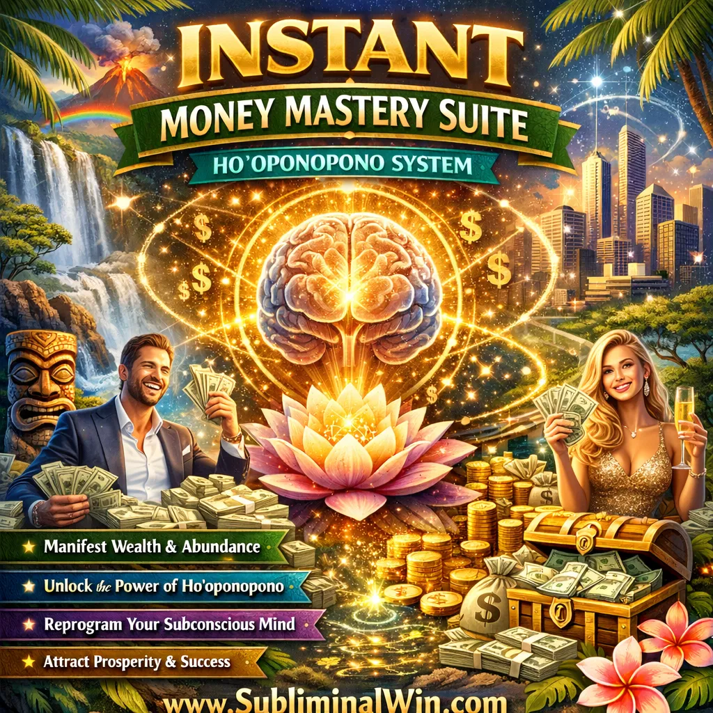 instant-money-mastery-suite-hooponopono Instant Money Mastery Suite — Ho’oponopono System - Image 1