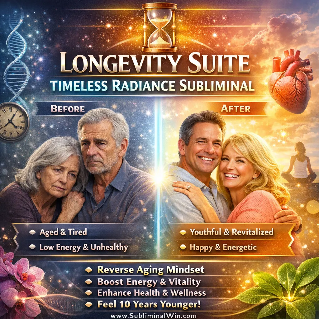 longevity-suite-timeless-radiance-subliminal Longevity Suite: Timeless Radiance Activation System - Image 1