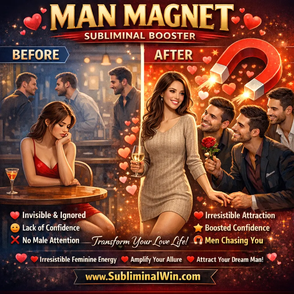 man-magnet-subliminal Man Magnet Subliminal Booster - Image 1