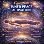 Quantum Inner Peace Activation Guided Meditation