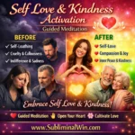 Self Love & Kindness Activation Guided Meditation