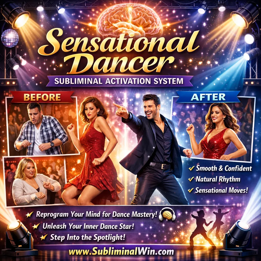 sensational-dancer-subliminal Sensational Dancer Subliminal Activation System - Image 1