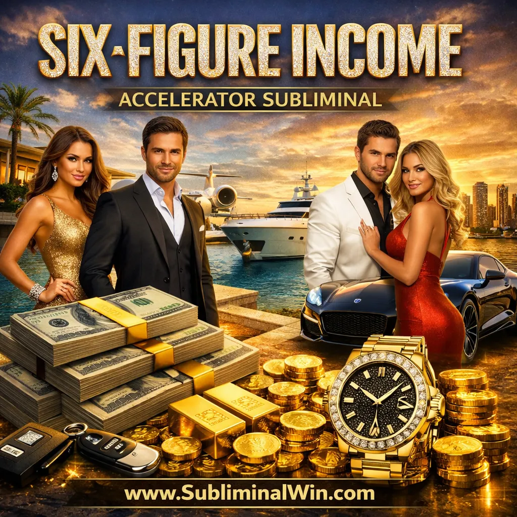 six-figure-income-subliminal Six-Figure Income Accelerator Subliminal - Image 1
