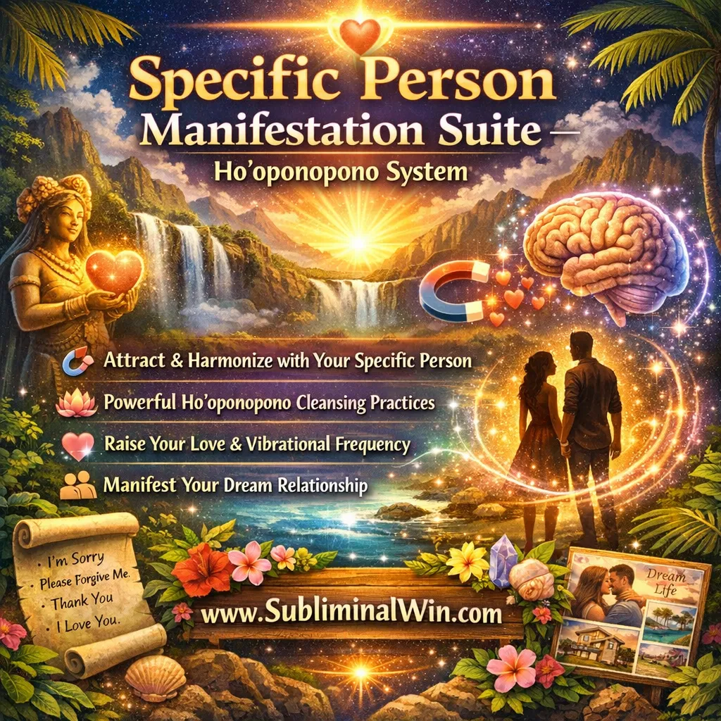 specific-person-manifestation-suite-hooponopono Specific Person Manifestation Suite — Ho’oponopono System - Image 1
